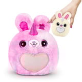 ZURU Rainbocorns Mamacorn Surprise, Figurine Rainbocorns Mamacorn Surprise, Animal, 3 an(s), Rose