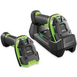 Zebra DS3678-SR3U42A0SFW lecteur de code barres, Lecteur de codes-barres Noir/Vert
