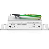 Zyxel SURGEPRO-GE-ZZ0101F protection surtension, Protection contre les surtensions 5 ms, 121 g, 40 mm, 120 mm, 25 mm, -40 - 85 °C