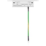 Zyxel SURGEPRO-GE-ZZ0101F protection surtension, Protection contre les surtensions 5 ms, 121 g, 40 mm, 120 mm, 25 mm, -40 - 85 °C