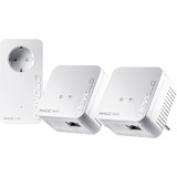 devolo Magic 1 WiFi mini Multiroom Kit, Powerline Blanc
