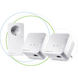 devolo Magic 1 WiFi mini Multiroom Kit, Powerline Blanc
