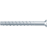 fischer Vis à béton FBS 4x40 10/5 vis pour collier de câble tête fraisée TX 
