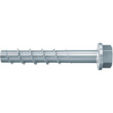 fischer Vis à béton UltraCut FBS II 8x80 30/15/- Hexagonale avec rondelle TX 