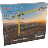 fischertechnik High-Top EC-H Kran RC, Jouets de construction 