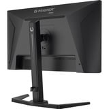 iiyama G-MASTER GB2591HSU-B1 24.5" Moniteur gaming Noir (Mat), 1x DisplayPort, 2x HDMI, 2x USB-C, 2x USB-A, 320 Hz, 62,2 cm (24.5"), 1920 x 1080 pixels, Full HD, LED, 0,4 ms, Noir