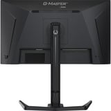 iiyama G-MASTER GB2591HSU-B1 24.5" Moniteur gaming Noir (Mat), 1x DisplayPort, 2x HDMI, 2x USB-C, 2x USB-A, 320 Hz, 62,2 cm (24.5"), 1920 x 1080 pixels, Full HD, LED, 0,4 ms, Noir