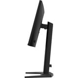 iiyama G-MASTER GB2591HSU-B1 24.5" Moniteur gaming Noir (Mat), 1x DisplayPort, 2x HDMI, 2x USB-C, 2x USB-A, 320 Hz, 62,2 cm (24.5"), 1920 x 1080 pixels, Full HD, LED, 0,4 ms, Noir