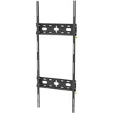iiyama MD-WM60150 support d'écran plat pour bureau 2,67 m (105") Mur Noir, Support mural Noir, 125 kg, 2,67 m (105"), 400 x 400 mm, 600 x 1500 mm, Noir