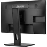 iiyama ProLite XUB2463HSU-B1 écran plat de PC 60,5 cm (23.8") 1920 x 1080 pixels Full HD LED Noir 24" Moniteur  Noir (Mat), 60,5 cm (23.8"), 1920 x 1080 pixels, Full HD, LED, 3 ms, Noir