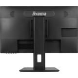 iiyama ProLite XUB2463HSU-B1 écran plat de PC 60,5 cm (23.8") 1920 x 1080 pixels Full HD LED Noir 24" Moniteur  Noir (Mat), 60,5 cm (23.8"), 1920 x 1080 pixels, Full HD, LED, 3 ms, Noir