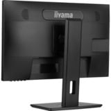 iiyama ProLite XUB2463HSU-B1 écran plat de PC 60,5 cm (23.8") 1920 x 1080 pixels Full HD LED Noir 24" Moniteur  Noir (Mat), 60,5 cm (23.8"), 1920 x 1080 pixels, Full HD, LED, 3 ms, Noir