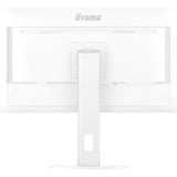 iiyama  27" Moniteur  Blanc (mat)