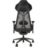ASUS ROG Destrier Ergo 90GC0120-MSG010, Siège gaming Noir/gris
