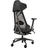 ASUS ROG Destrier Ergo 90GC0120-MSG010, Siège gaming Noir/gris
