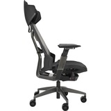 ASUS ROG Destrier Ergo 90GC0120-MSG010, Siège gaming Noir/gris