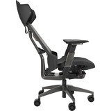 ASUS ROG Destrier Ergo 90GC0120-MSG010, Siège gaming Noir/gris