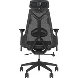 ASUS ROG Destrier Ergo Core 90GC01P0-MSG010, Siège gaming Noir