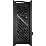 ASUS ROG STRIX HELIOS II GX601S boîtier midi tower Noir | 4x USB-A | 2x USB-C | RGB | Verre Trempé