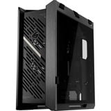 ASUS ROG STRIX HELIOS II GX601S boîtier midi tower Noir | 4x USB-A | 2x USB-C | RGB | Verre Trempé