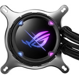 ASUS ROG STRIX LC II 240 ARGB, Watercooling Noir