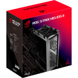ASUS ROG Strix Helios II GX601S Midi Tower Noir, boîtier pc Noir | 4x USB-A | 1x USB-C | RGB | Verre Trempé
