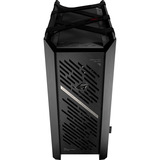 ASUS ROG Strix Helios II GX601S Midi Tower Noir, boîtier pc Noir | 4x USB-A | 1x USB-C | RGB | Verre Trempé