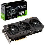 ASUS TUF Gaming GeForce RTX 3080 OC LHR, Carte graphique LHR, 2x HDMI, 3x DisplayPort