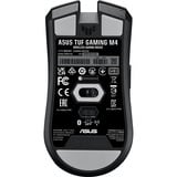 ASUS TUF Gaming M4 Wireless, Souris gaming Noir