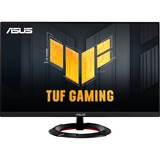 ASUS TUF Gaming VG249Q1R 24" Moniteur Noir, 1x DisplayPort, 2x HDMI, 165 Hz, 2x HDMI, DisplayPort, 165 Hz