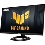 ASUS TUF Gaming VG249Q1R 24" Moniteur Noir, 1x DisplayPort, 2x HDMI, 165 Hz, 2x HDMI, DisplayPort, 165 Hz