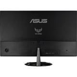 ASUS TUF Gaming VG249Q1R 24" Moniteur Noir, 1x DisplayPort, 2x HDMI, 165 Hz, 2x HDMI, DisplayPort, 165 Hz