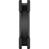 Alpenföhn JetStream ventilateurs de boîtier Noir, 3 pièces, 120 x 120 x 27 mm, PWM