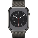 Apple MNKX3FD/A, Smartwatch Graphite