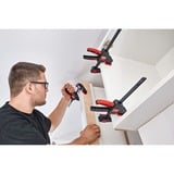 BESSEY EZR15SET, Serre-joint Noir/Rouge