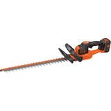BLACK+DECKER GTC36552PC taille-haie électrique Double-lame 3 kg, Taille-haies Orange/Noir, Batterie, 36 V, 3 kg
