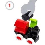 BRIO Train Push & Go avec vapeur, Jeu véhicule 