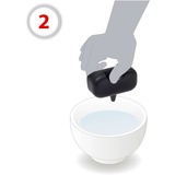 BRIO Train Push & Go avec vapeur, Jeu véhicule 