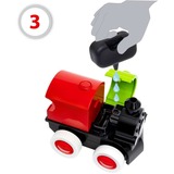 BRIO Train Push & Go avec vapeur, Jeu véhicule 