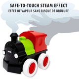BRIO Train Push & Go avec vapeur, Jeu véhicule 