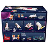 BRIO World - Space Shuttle, Jeu véhicule 