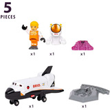 BRIO World - Space Shuttle, Jeu véhicule 