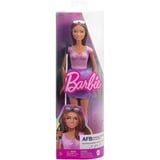 Barbie Fashionistas – Poupée Poupée mannequin, Femelle, 3 an(s), Garçon/Fille, 298 mm, 174 g