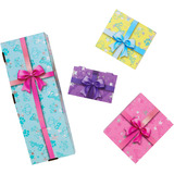  Barbie Party Unboxed Série Anniversaire Animal de Compagnie - robe bleue, Poupée 