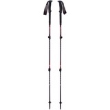 Black Diamond Trail Trekking Poles - Woman's, Appareil de fitness Rouge, 100 - 125 cm