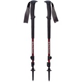 Black Diamond Trail Trekking Poles - Woman's, Appareil de fitness Rouge, 100 - 125 cm