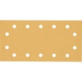 Bosch 2 608 900 862 fourniture de ponçage et de meulage rotatif Bois pâte sablée, Feuille abrasive pâte sablée, Bois, Bosch, Marron, Rectangulaire, 115 mm