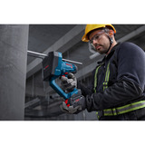 Bosch GGC 18V-12 Professional, 06019M8001, Ciseaux électriques Bleu/Noir
