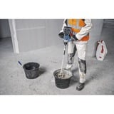 Bosch GRW 18V-120 Professional 06011C2000, Mélangeur Bleu/Noir