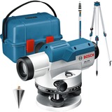 Bosch Niveau optique GOL 32 G Professional, avec trépied, Appareil de nivellement Bleu